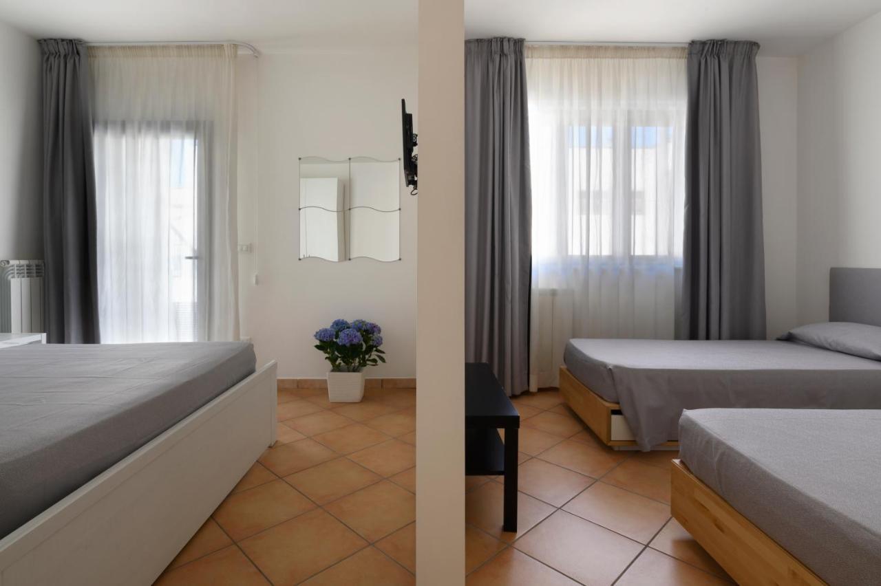 Casa Cardignan Panzió Diso Kültér fotó