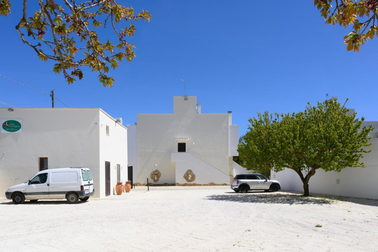 Casa Cardignan Panzió Diso Kültér fotó