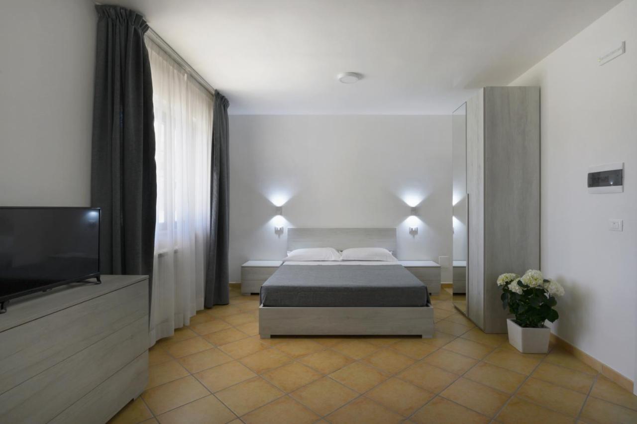Casa Cardignan Panzió Diso Kültér fotó